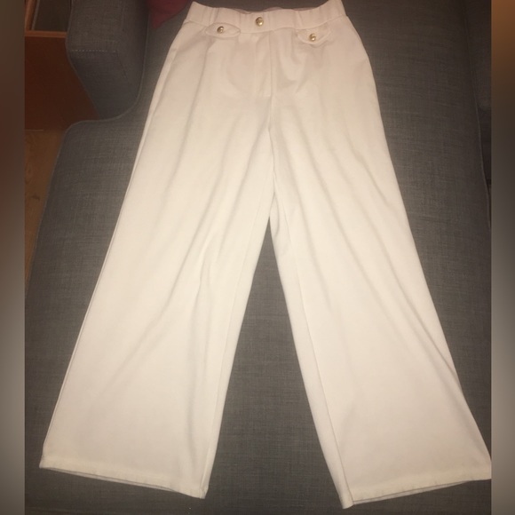 Michael Kors | Pants & Jumpsuits | Michael Kors Bone Wide